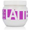 Kallos Cosmetics Kallos Latte Hair Mask With Milk Protein Extract 800 ml