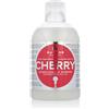 Kallos Cosmetics Kallos Cherry Hair Shampoo With Cherry Seed Oil 1000 ml