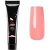 S.E.Q quick.simple.easy SEQ BLOSSOM Gel Estensione in Poliestere per principianti e professionisti del salone di nail art rafforzamento delle unghie, gel costruttore nude manicure francese nail art