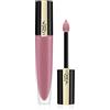 L'Oreal Paris L'Oréal Paris Tinta Labbra Rouge Signature, a Lunga Tenuta, Formula Leggera e Finish Extra Matte, 105 I Rule, 8, 5 ml