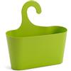 stardis Cestino doccia con gancio per appendere doccia scaffale per bagno sospeso Utensilo scaffale verde