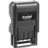 TRODAT Timbro Printy Eco 4.0 4820 4mm DATARIO autoinchiostrante TRODAT