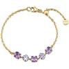 Brosway Bracciale Donna in Acciaio | Bracciale con Cubic Zirconia | Collezione Dreaming - BIG13