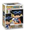 FUNKO POP Animation: One Piece - 2108 Sabo 9cm