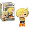 FUNKO POP Animation: One Piece - 2167 Sanji 9cm