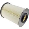 BLUE PRINT Filtro aria ADM52262 | Compatibile con: FORD C-MAX, C-MAX II, FOCUS C-MAX, FOCUS II, FOCUS II Cabriolet, FOCUS II Stufenheck, FOCUS II Turnier