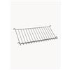 String Furniture Ripiano portariviste String System, larg. 78 x prof. 30 cm