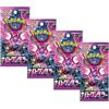 Titan Cards Pokémon TCG Night Wanderer Booster Pack x4 | Fable Giapponese avvolto Booster Pack | Carte Pokémon giapponesi | Serie Scarlatto e Viola