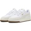 Puma Unisex Shuffle Downtown OgSneaker, Puma White Vapor Gray Puma Gold, 40 EU