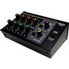 Mixer audio Console per scheda audio Mixer piccolo per trasmissioni in
