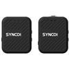 SYNCO G1 (A1) SISTEMA WIRELESS trasmettitore e ricevitore audio mini