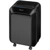 FELLOWES Distruggidocumenti LX-211 - a microframmenti - nero - Fellowes (unità vendita 1 pz.)