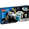 LEGO City 60349 - Stazione spaziale lunare