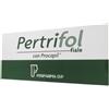 PERFARMA D.P. Pertrifol Trattamento Antiossidante Capelli Anti Caduta 12 Fiale 6ml
