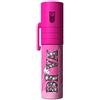 DEFENCE SYSTEM 2.0 Diva Top Spray Peperoncino Rosa 15ml Difesa Personale Efficace