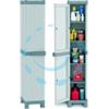 Terry armadio tuttopiani alto serie wave 2350r/uw mm.350x438x1818h.