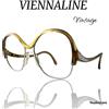 VIENNALINE OPTYL occhiali 130 "VERY RARE VINTAGE 70s eyewear Austria