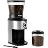 Behmor Ideal Conical Burr Grinder, 30 Grind Settings, capacità 2-12 tazze, 300 g Bean Hopper, Low Noise, Auto Bean Closure
