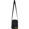 Ben Lee Benlee Rocky Marciano 2019 Borsa Messenger 25 Centimeters Nero (Black)