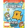 Gigaciao Scottecs Gigazine 3 - Fufos e la pallina di Apollo: Vol. 3