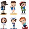 Rei Toys Stranger Things Personaggi Chibi 5 cm a Sorpresa