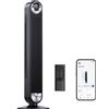 Dreo Cruiser Pro 106 cm Smart Tower Fan, Ventilatore WiFi Alexa, ventilatore osc
