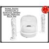 Harman Kardon SoundSticks 4 Bluetooth Speaker System Subwoofer bianco nuovo