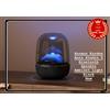 Harman Kardon Altoparlante Bluetooth Harman Kardon Aura Studio 5 luce ambientale nero nuovo