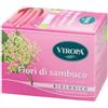 Viropa fiori di sambuco bio15 bustine - - 911039840