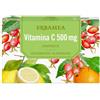 ERBAMEA Vitamina c 500 bustine 114 g - ERBAMEA - 922943865