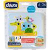 Chicco gioco baby sense&focus 123 libro bagno - CHICCO - 950904449