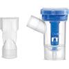FARMACARE Ampolla nebulizzatrice tipo 2 a doppio flusso ricambio per aerosol makr - FARMACARE - 909071161