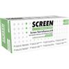 Test screen qualitativo per determinazione antigene di virus influenza a/b da campioni di tamponi nasali e faringei 1 pezzo - - 987814403
