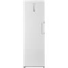 EDESA Congelatore EZS-1823 NF WH No Frost da 1,85 m con regolazione elettronica della temperatura controllo elettronico 5 cassetti larghezza 59,5 cm colore bianco