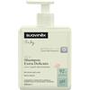 Suavinex Shampoo Extra Delicato per Bambini +0 M e Neonati, 500 ml
