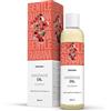 Satisfyer Olio Guarana 250 ml | Adatto uso Intimo | Olio Massaggio rilassanti e sensuali | Delicato per la Pelle & nutriente | Facile da spalmare | Ideale per Coppie e Momenti di Benessere