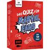 EMF Kartenspiel: Das inoffizielle Quiz für Marvel-Fans: mit Über 120 starken Fragen für alle Superheld*innen-Fans