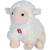 GIPSY TOYS - AGNELLO BEIGE SONORO - LES PAKIDOOS - 15 CM - IL COMPAGNO PERFETTO PER PASQUA