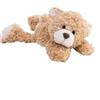 NICI Finni 62952 - Morbido Orsetto di Peluche, da coccolare e per Giocare, per Bambini e Adulti, Ottima Idea Regalo, 20 cm, Color Caramello