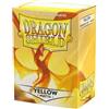 Dragon Shield Arcane Tinmen ApS ART11014 'Dragon Shield' Card Game, Matte Yellow