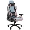 X Rocker X-Rocker Agility Sport Esport Gaming Chair with Comfort Adjustability - BUBBLEGUM