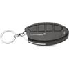 Homematic IP Smart Home telecomando portachiavi - 4 pulsanti accessori per la tua Homematic IP Smart Home, quattro pulsanti universali, commutando attuatori e funzioni, senza fili 160723A0