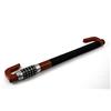Cartec 493222 Asta antifurto pedale/sterzo, serratura a codice