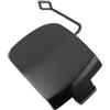 Briny River Copertura Per Gancio Di Traino Paraurti Anteriore Auto 51117337796 Compatibile Con MINI F55 F56 F57