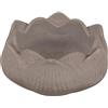 Rayher Stampo silicone ciotola fior di loto, ø 8cm, altezza 3,5cm, box 1pz, 36145000