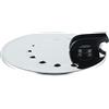 Tefal Tefa Ingenio L98298 - Multicoperchio in Acciaio Inox, 20-28 cm, Perfetto per scolare, Compatibile con pentole e padelle Ingenio, Lavabile in lavastoviglie, padelle e pentole, paraspruzzi in Acciaio
