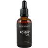 Alucia Organics Olio di Rosa Canina (Rosehip Oil) Certificato Organico CO2 (50ml)