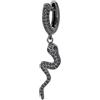 Amen Orecchini donna Amen I Monorecchini in Argento 925 - Zirconi