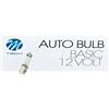 M-Tech Z67 lampada BAY9S 12 V/21 W H21 W Clear, set di 10
