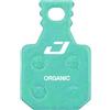 JAGWIRE SET PASTIGLIE PER FRENO A DISCO SPORT ORGANICA MAGUR